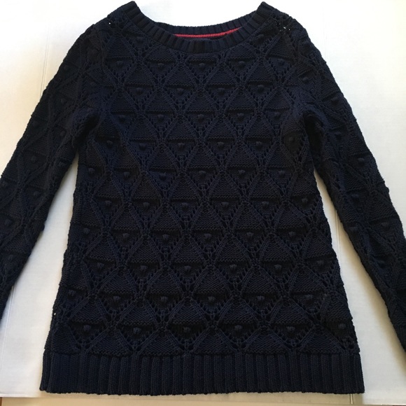 Tommy Hilfiger Knit Sweater size small petite - Picture 5 of 8
